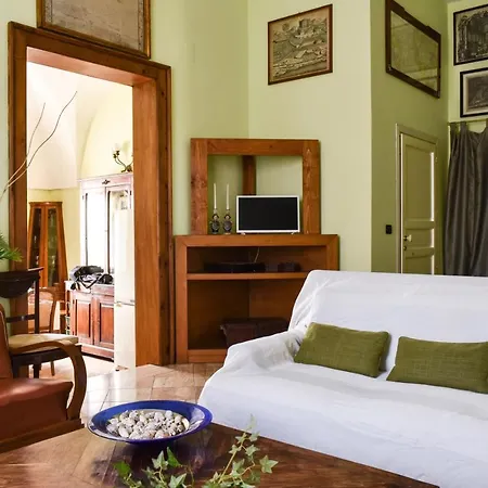 Apartment Residenza Scilla